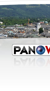 Willkommen auf PANOWORLD.INFO - der Welt der interaktiven und vollsphärischen Panoramen